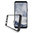 Hybrid Fusion Acrylic Hard Case for Samsung Galaxy S9 - Black (Frame)